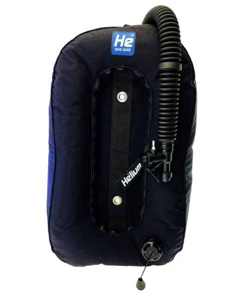 Крыло под один баллон Helium Voyager ST Pro-35 Lb