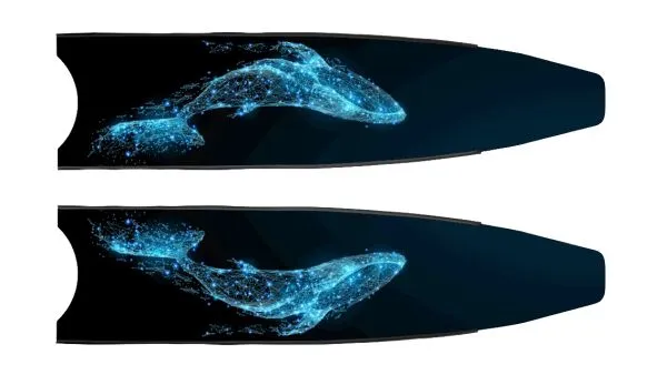 Лопасти Leaderfins Limited Edition Creative