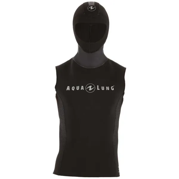 Майка неопреновая с капюшоном Aqualung UnderVest  2.5 мм мужская