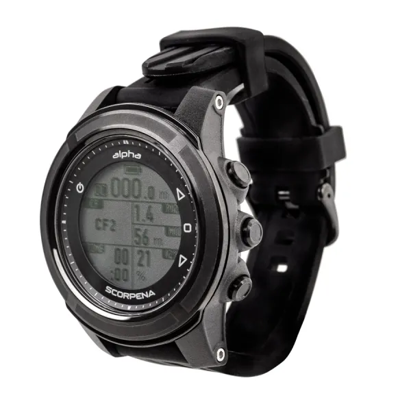 Наручные часы компьютер Scorpena Alpha Наручные часы компьютер Scorpena Alpha