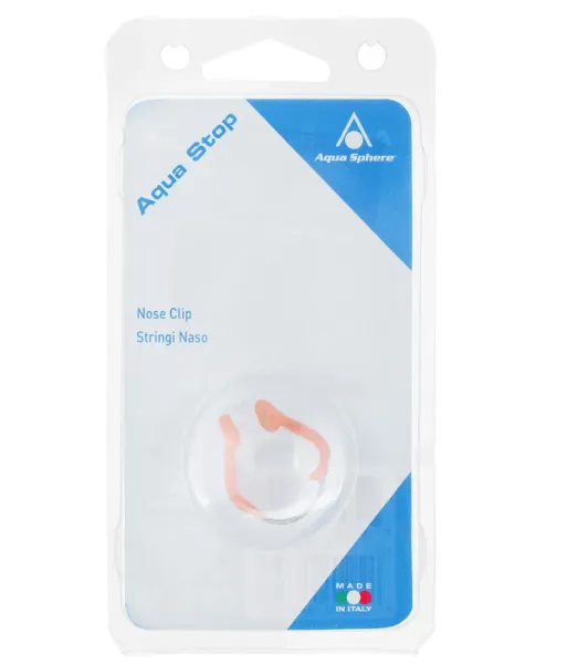 Aqua Sphere зажим для носа AquaStop New Aqua Sphere зажим для носа AquaStop New