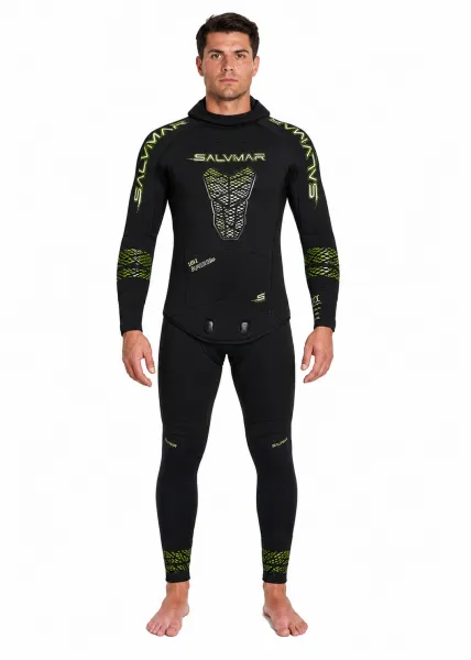 Гидрокостюм Salvimar Garda Spearfishing 101 Yamamoto 7 мм