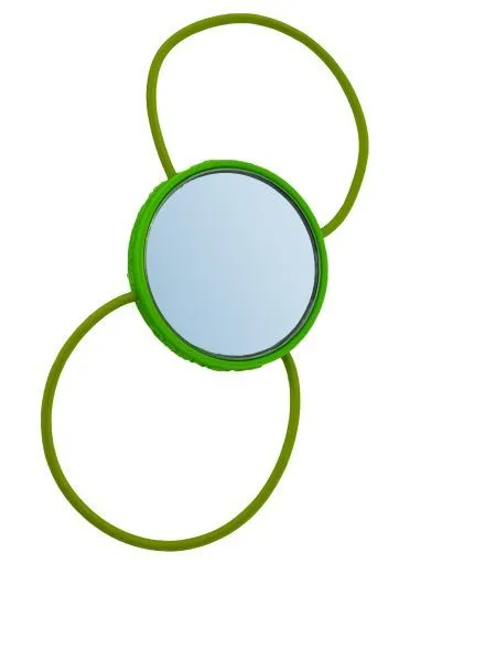 Зеркало дайвера для наблюдения партнера D80