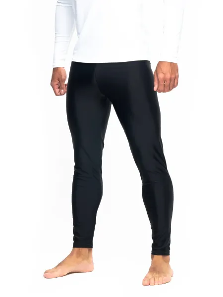 Леггинсы Black UV 300+ мужские