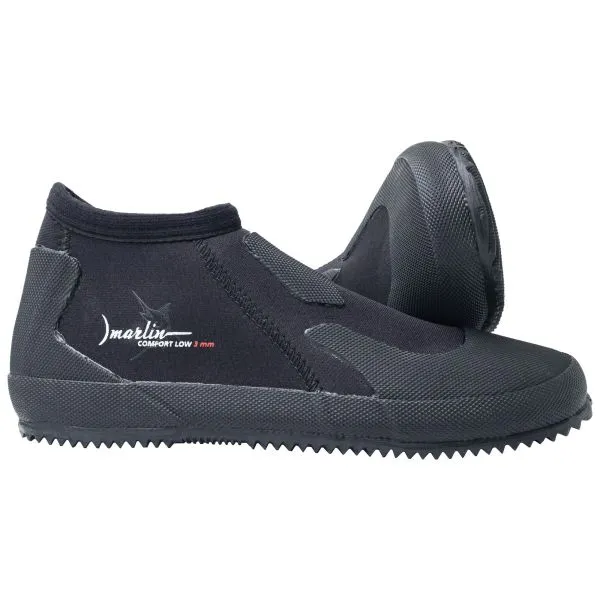 Боты Marlin Comfort Low 3мм