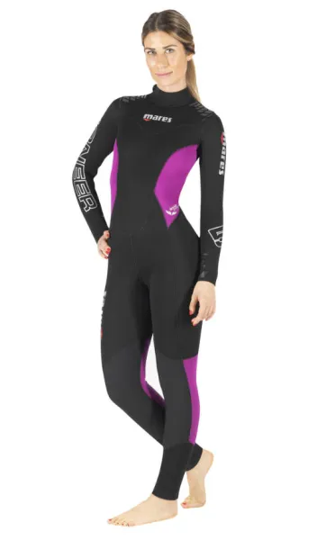 Гидрокостюм женский Mares Pioneer New 5 мм