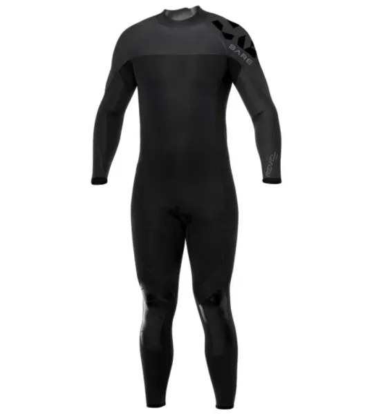 Гидрокостюм мужской Bare Revel 5 мм