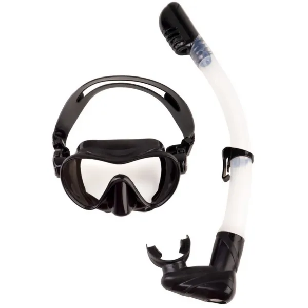 Комплект детский маска-трубка Scorpena Junior