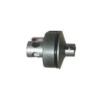 Задняя пробка с клапаном и линесбросом Зелинка