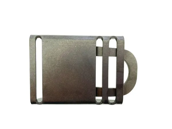 Пряжка для стропы Helium Titanium