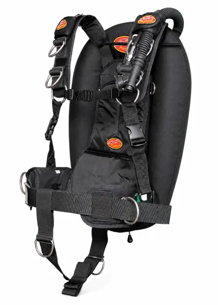 Комплект Amphibian Gear SmartPack Black 30lb