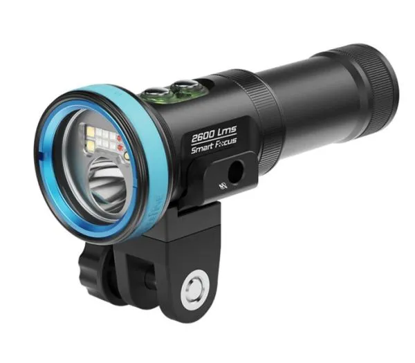 Подводный осветитель Weefine Smart Focus 2600 люмен