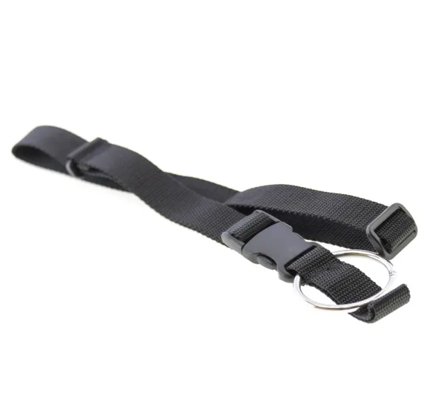 Брасовый ремень Dive-Rite 2.5 см быстроразъемный с кольцом и пряжкой