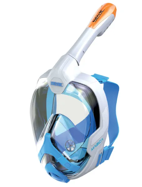 Полнолицевая маска для сноркелинга Seac Sub Magica Полнолицевая маска для сноркелинга Seac Sub Magica
