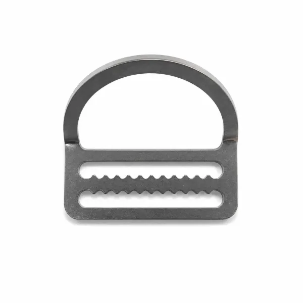 Стопор зубчатый OpenDive с D-кольцом 45°