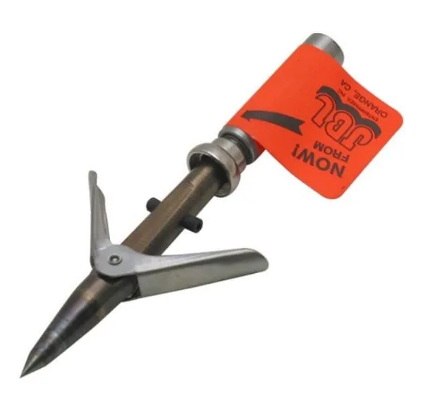 Наконечник вращающийся с двумя лепестками JBL Rockpoint