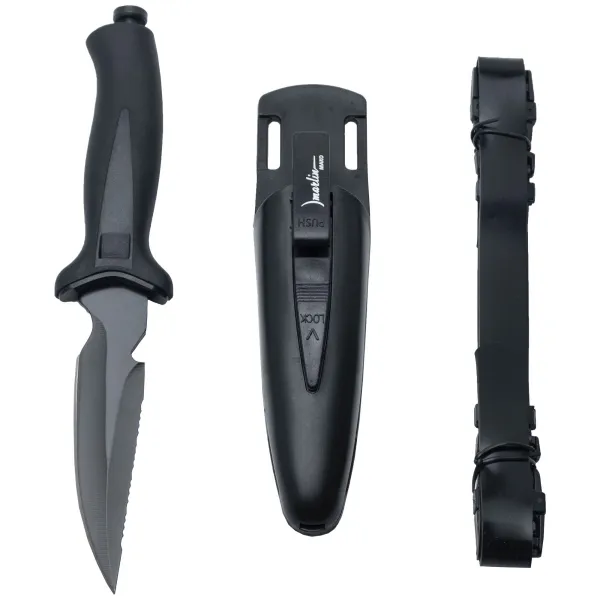 Нож Marlin Mako stainless steel 420SS