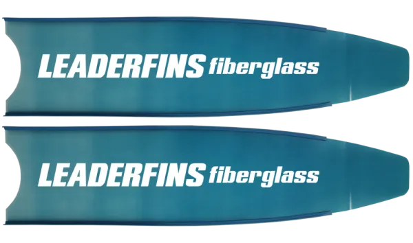 Лопасти из стеклотекстолита Leaderfins Ice Blue