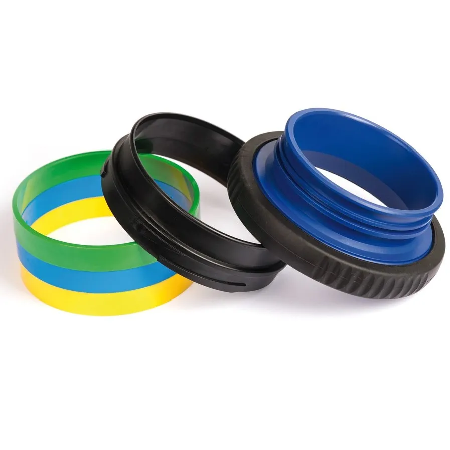 Система колец для установки ручных манжет и перчаток Si-Tech Virgo