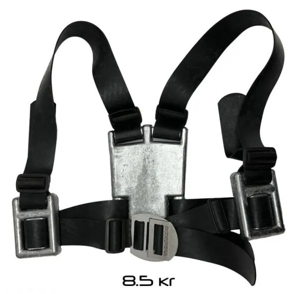 Система грузовая Scorpena на резиновых ремнях