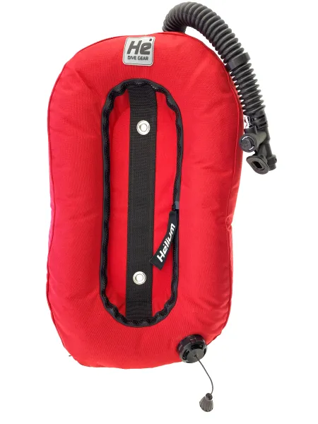 Крыло под один баллон Helium Voyager ST Pro-25 Lb