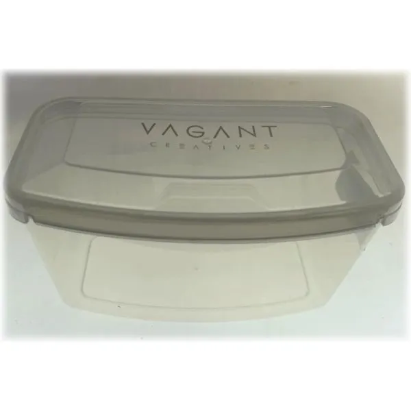 Бокс для маски прозрачный