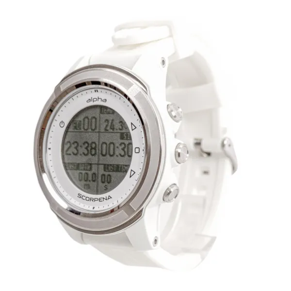 Наручные часы компьютер Scorpena Alpha Наручные часы компьютер Scorpena Alpha