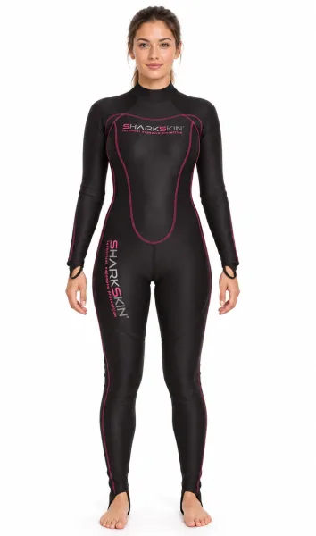 Гидрокостюм Sharkskin Chillproof женский 2 мм