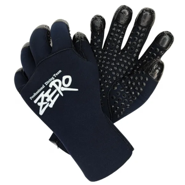 Неопреновые перчатки ZERO 3.5 мм