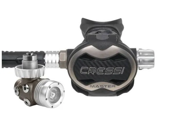 Регулятор Cressi Sub Master T10-SC Din 