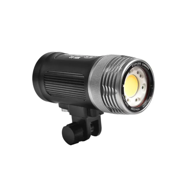 Подводный фонарь с UV режимом SeaFrogs MK-02 LED  Подводный фонарь с UV режимом SeaFrogs MK-02 LED