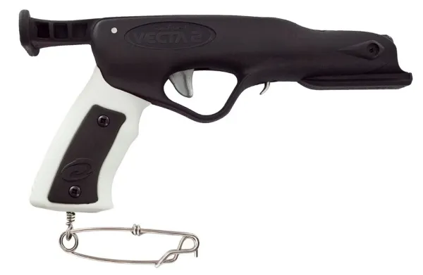 Накладка на рукоятку Vecta ружей Rob Allen белая классика