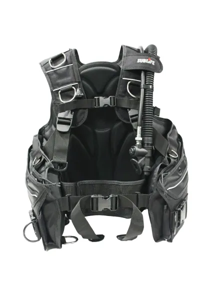 Жилет компенсатор Sublife Basic 2