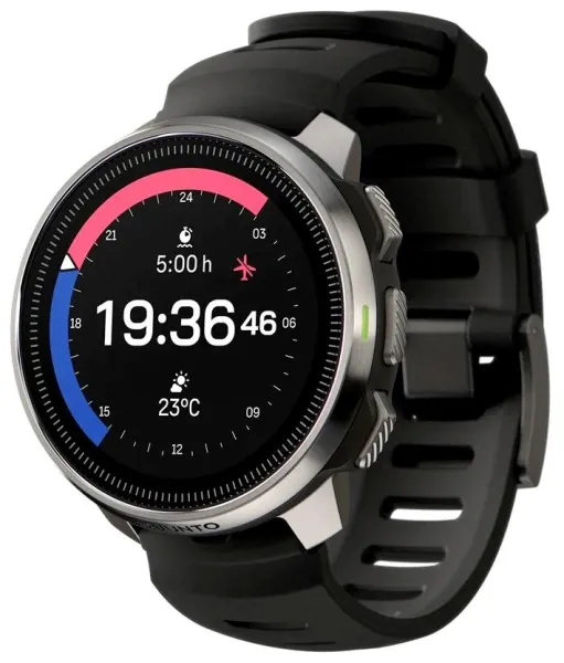 Компьютер для дайвинга Suunto Ocean Steel Black
