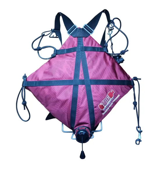Sidemount TDE Titan Plus