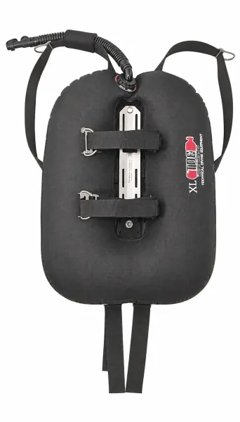 Компенсатор в сборе TDE Scuba-Expert Short 25 LB