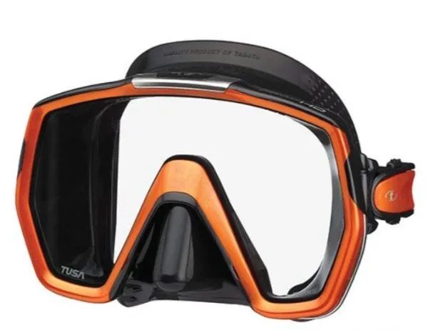 Маска Tusa Freedom HD М1001