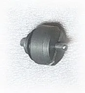 Втулка толкателя со штоком (гермоввод) Зелинка