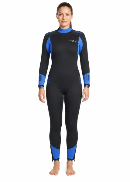 Гидрокостюм женский FanDiver Dive Pro 5 мм
