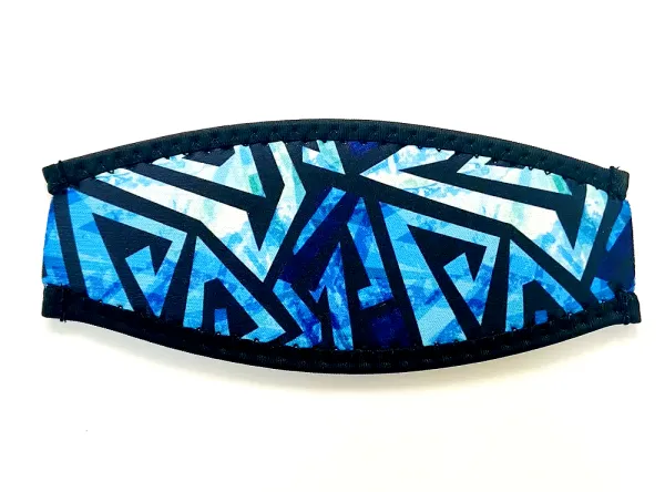 Оголовник OpenDive Tribe Blue