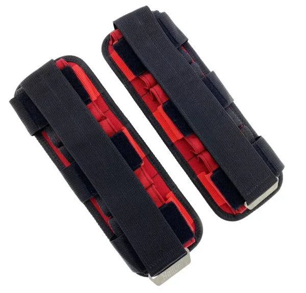 Грузовая система Fly на титановую спинку Helium 2.0 пара