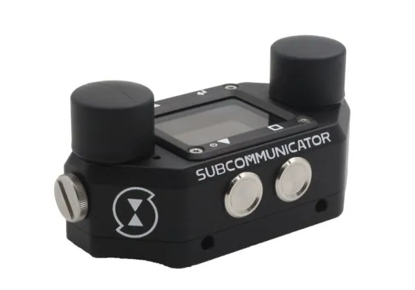 Подводный коммуникатор 