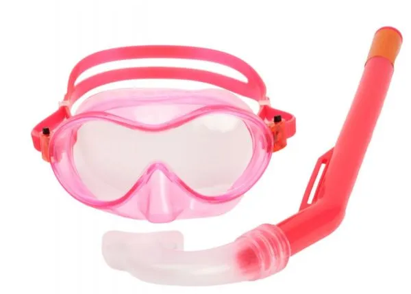 Комплект детский маска-трубка Seac Sub Baia