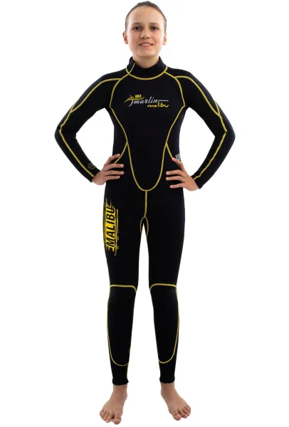 Гидрокостюм Marlin Malibu Junior mono Гидрокостюм Marlin Malibu Junior mono