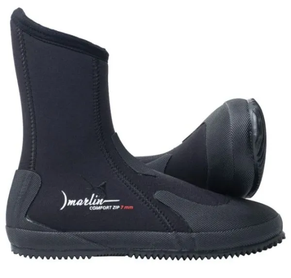 Боты Marlin Comfort Zip 7 мм