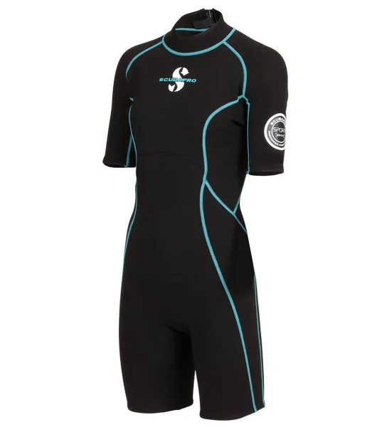 Гидрокостюм женский Scubapro Sport Shorty 2,5 мм