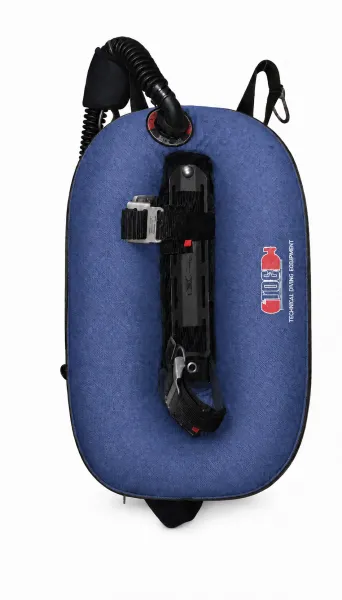 Компенсатор в сборе TDE Scuba-Expert Standart Anod 35 LB