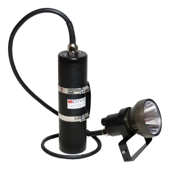 Канистровый фонарь Dive Electronics L-4000