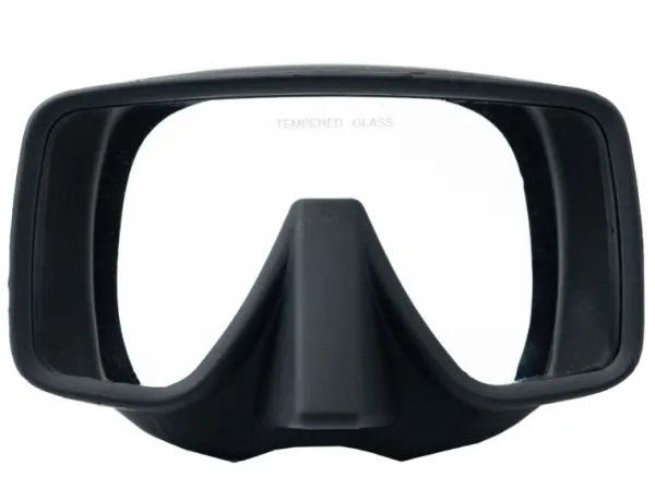 Маска Marlin Saturn Black Matte