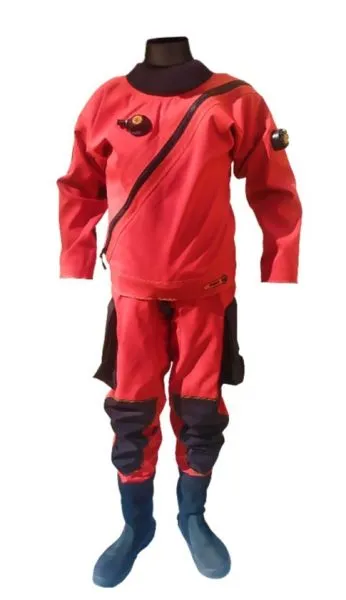 Сухой гидрокостюм Frogman Pro